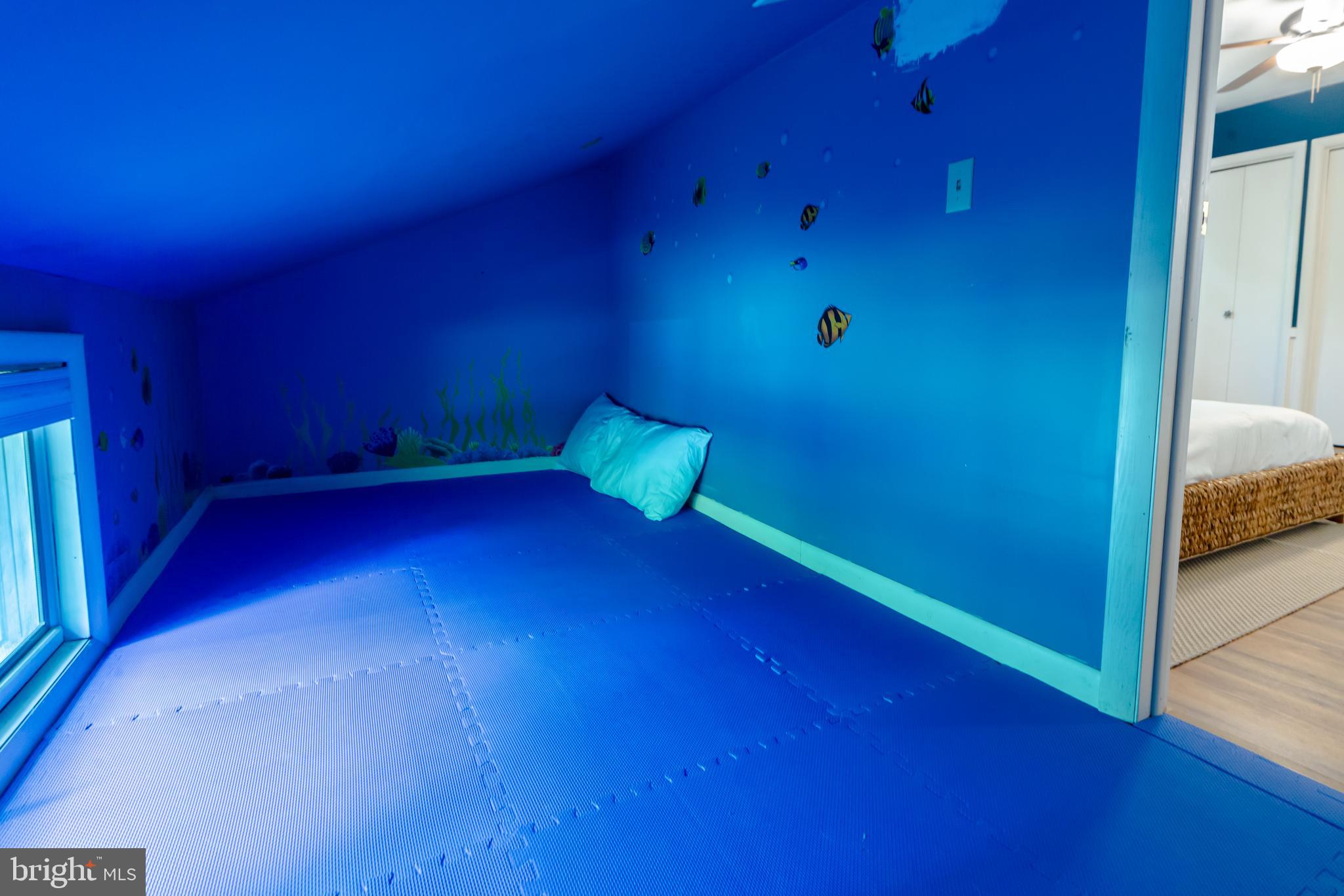 77 Battersea Road Ocean Pines, MD 21811 - Photo 38 of 56 fun children's play space - great for sleepovers!