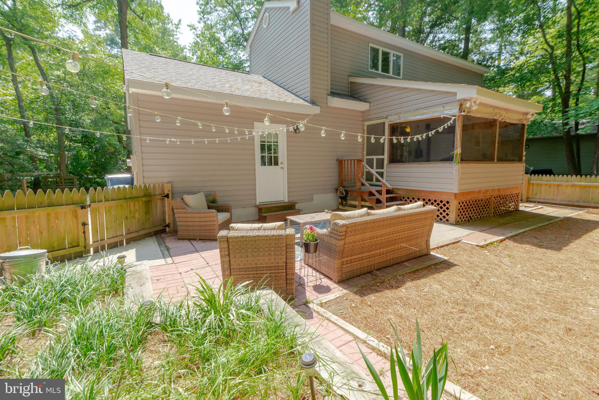 77 Battersea Road Ocean Pines, MD 21811 - Photo 41 of 56 Fantastic Fenced yard for privacy and pets
