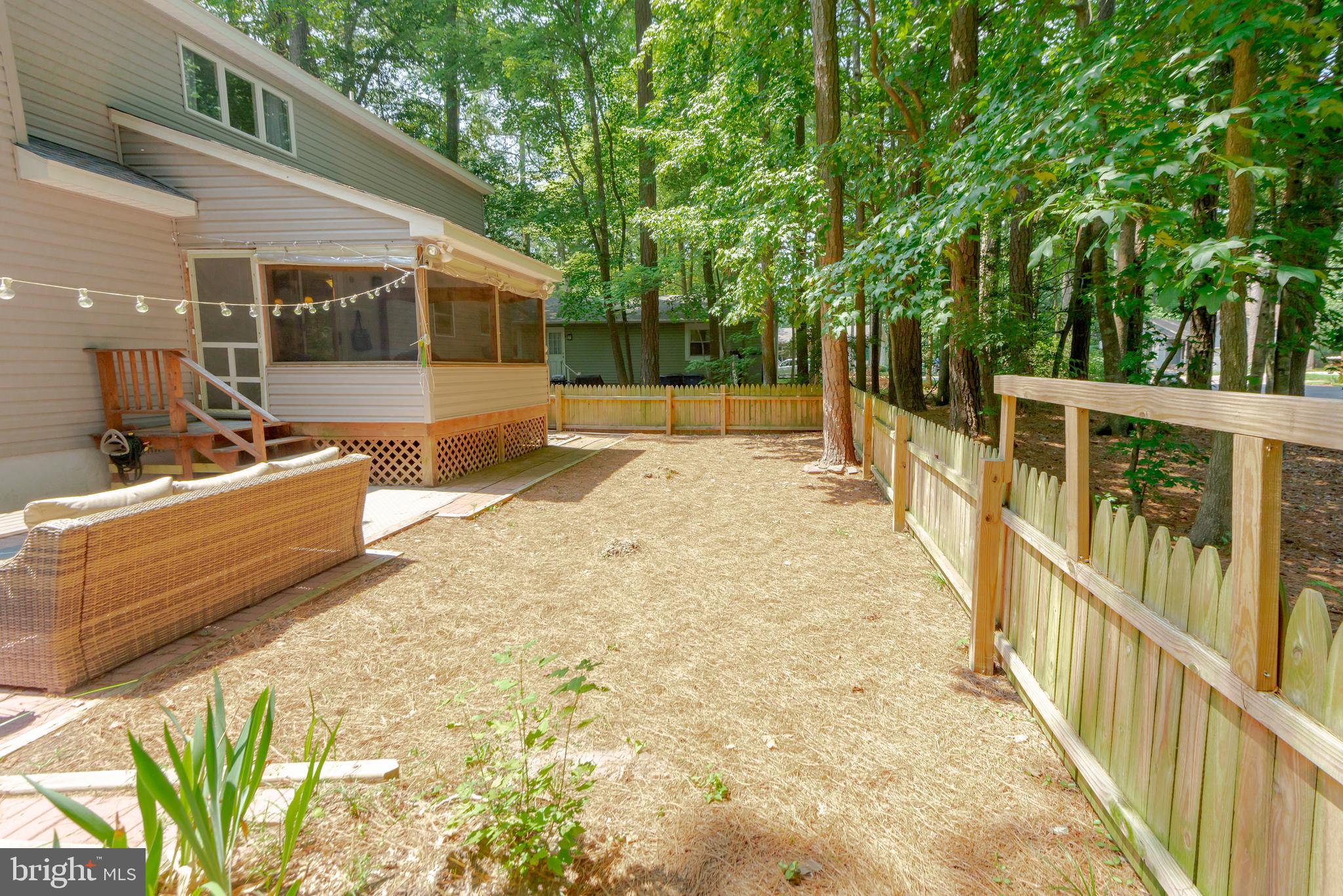 77 Battersea Road Ocean Pines, MD 21811 - Photo 45 of 56 spacious yard,