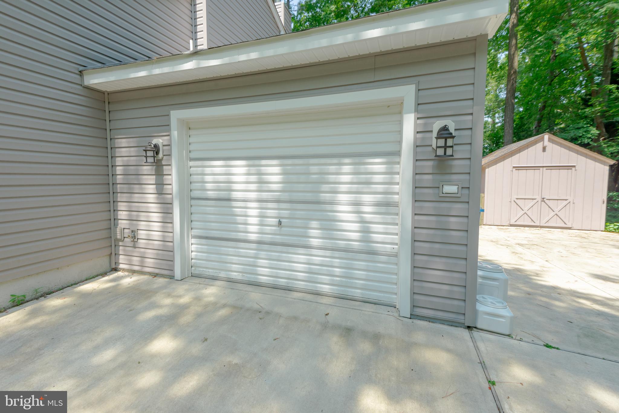 77 Battersea Road Ocean Pines, MD 21811 - Photo 50 of 56 attached garage