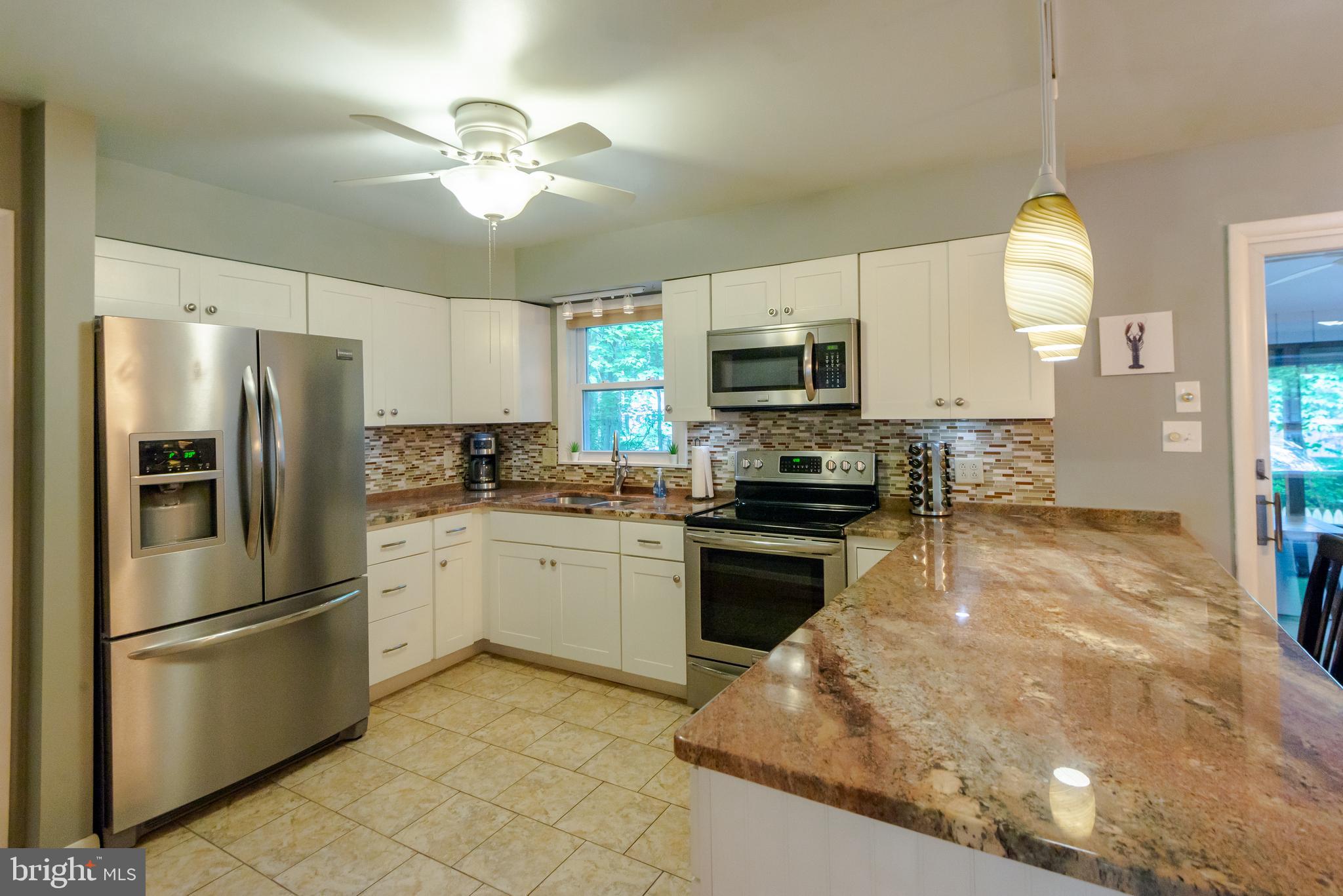 77 Battersea Road Ocean Pines, MD 21811 - Photo 8 of 56 Serene view out all windows