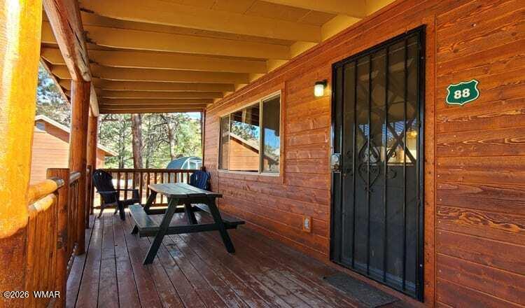 88 Rohrer Road Greer, AZ 85927 - Photo 3 of 14