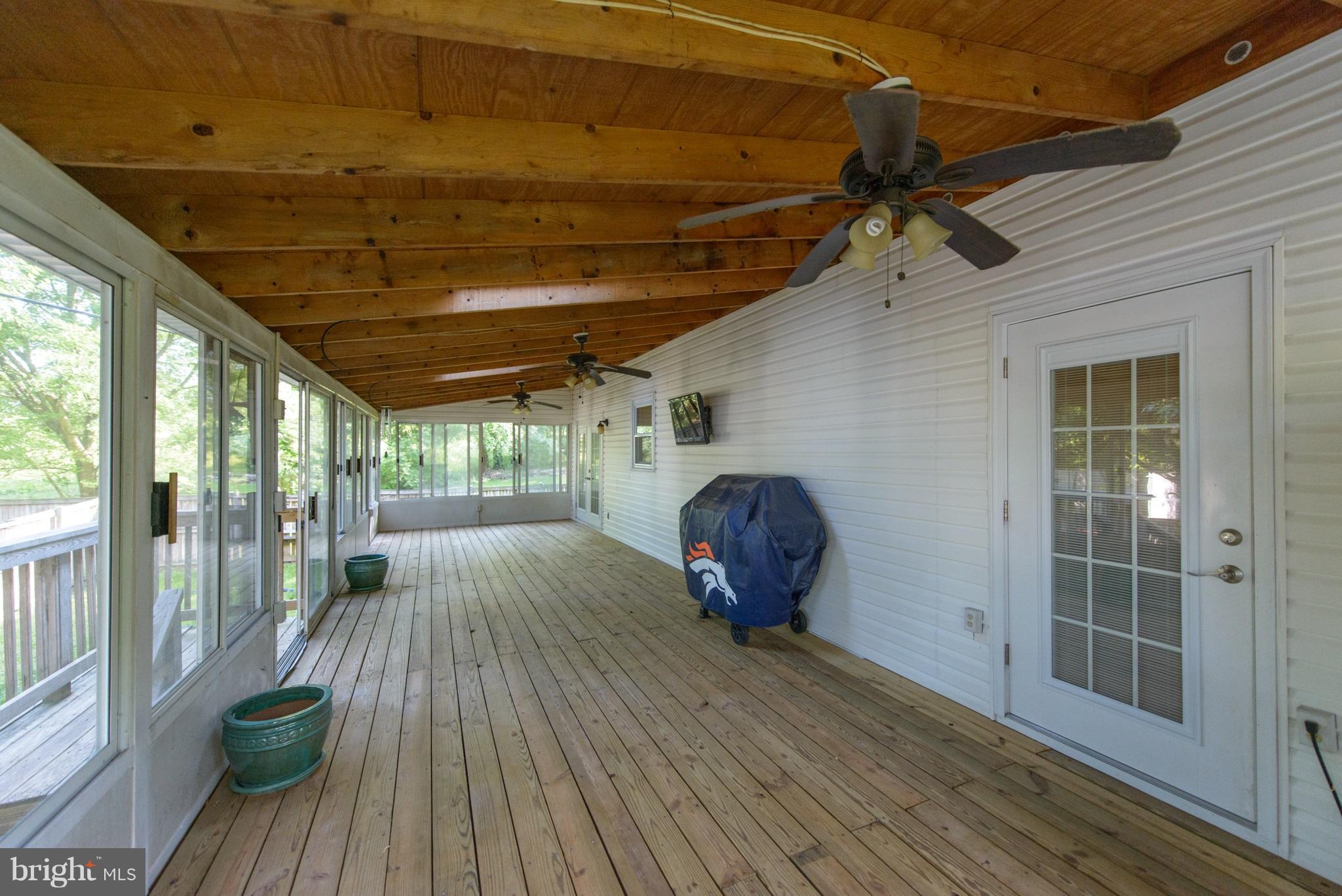 1997 Dairy Farm Road Gambrills, MD 21054 - Photo 28 of 28 Rear Porch