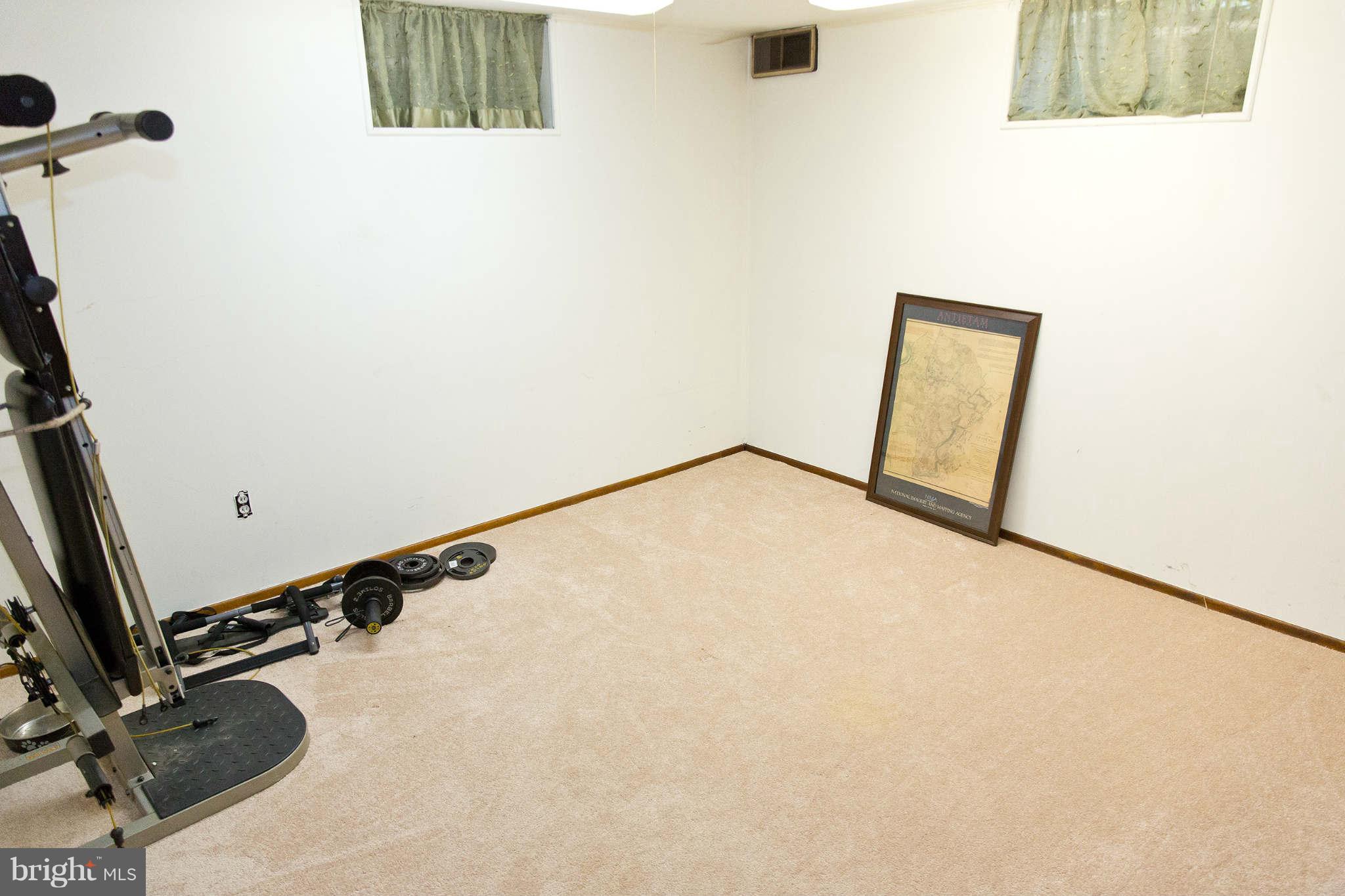 1012 Crosby Road Baltimore, MD 21228 - Photo 22 of 24 a view of a room with gym equipment