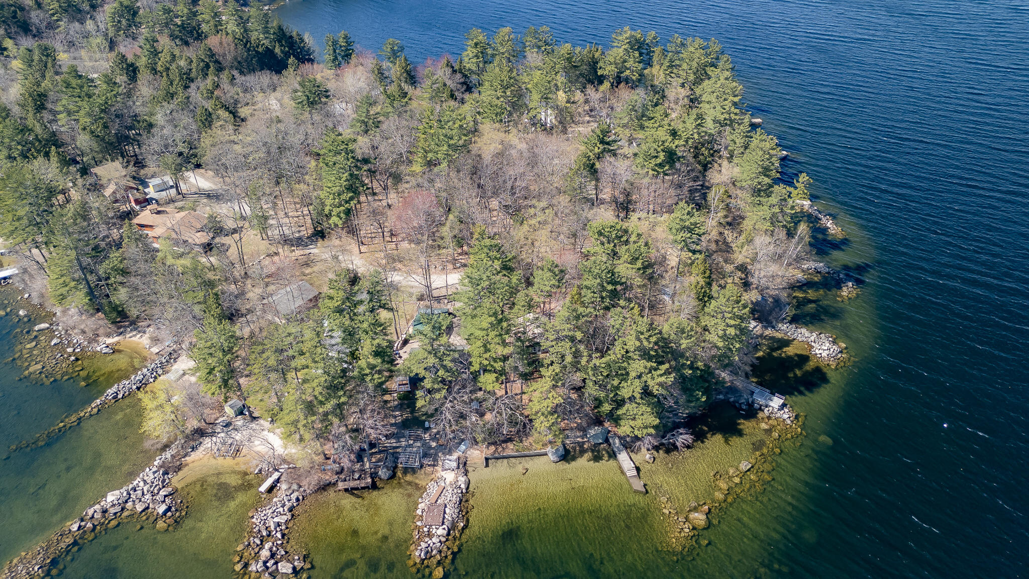 54 Papoose Island Road Raymond, ME 04071 - Photo 50 of 60 DJI_20250430151309_0105_D