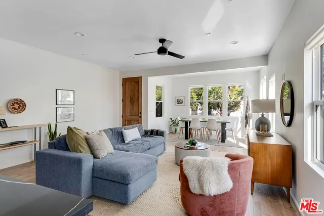 $5,850 | 841 North La Fayette Park Place, Los Angeles, CA 90026