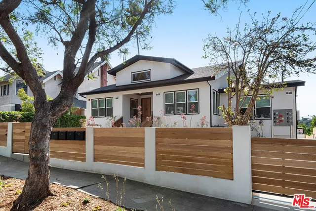$5,850 | 841 North La Fayette Park Place, Los Angeles, CA 90026