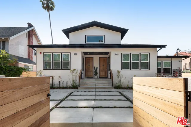 $5,850 | 841 North La Fayette Park Place, Los Angeles, CA 90026