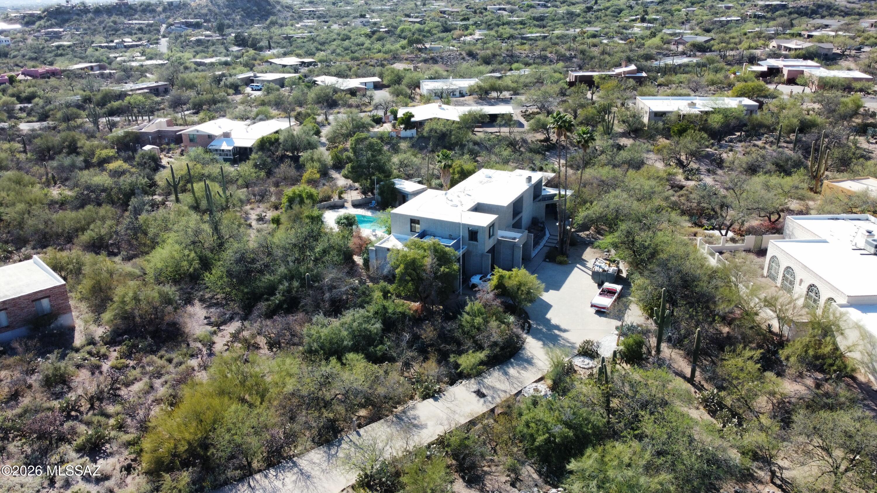 6531 North Pontatoc Road Tucson, AZ 85718 - Photo 34 of 34