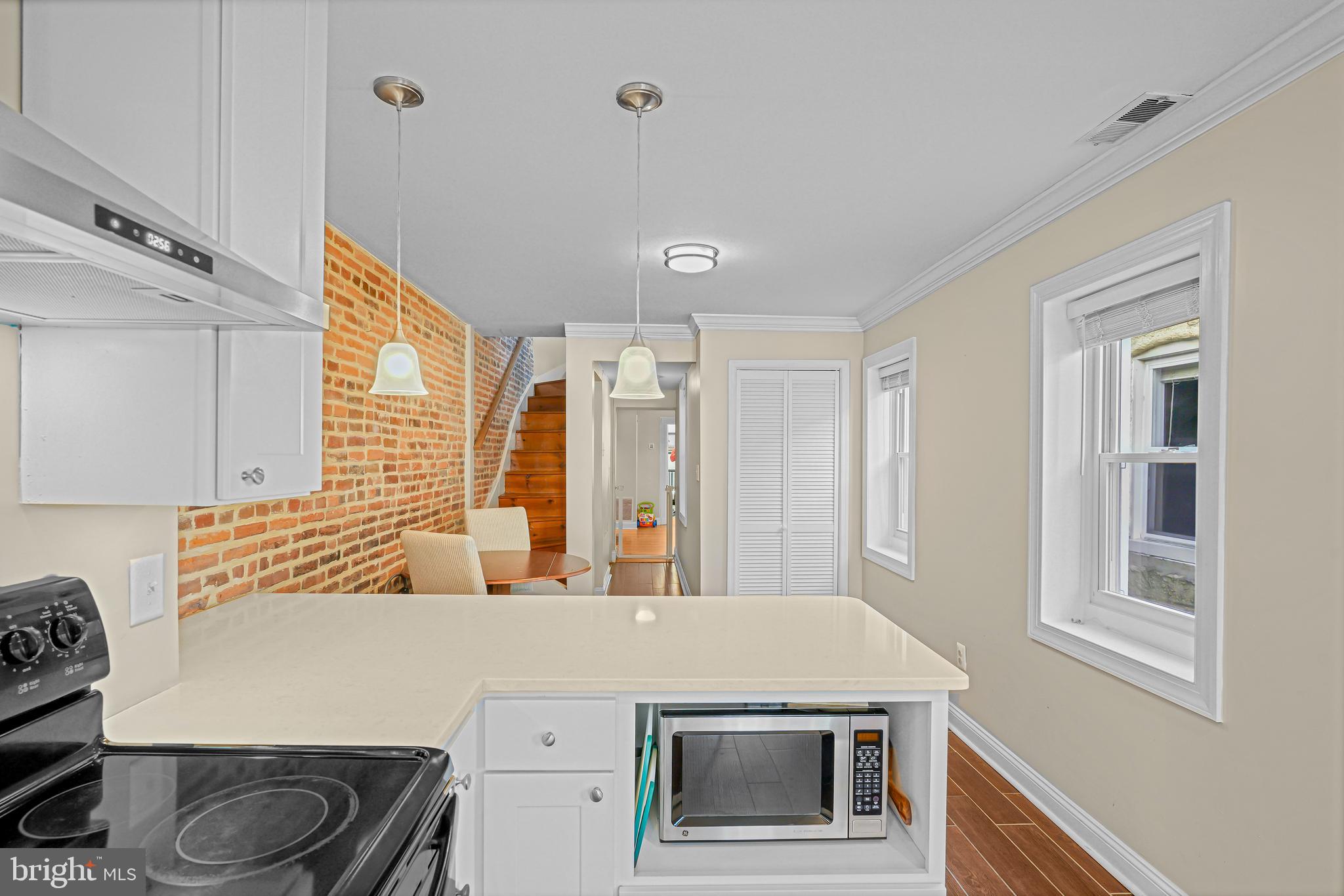 1232 Riverside Avenue Baltimore, MD 21230 - Photo 14 of 51 Also plenty of room for an eat in table as well.