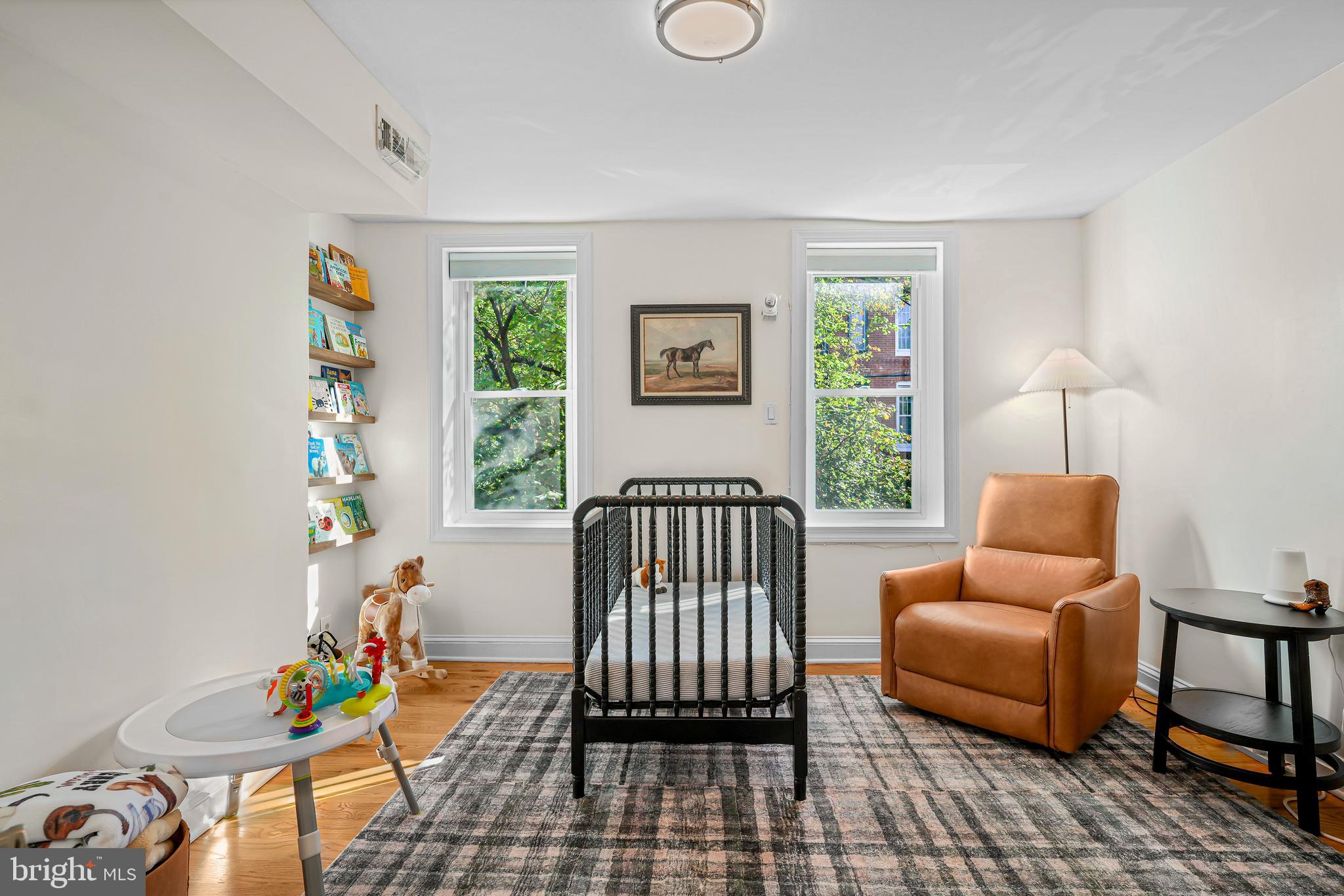 1232 Riverside Avenue Baltimore, MD 21230 - Photo 17 of 51 Lovely bedroom with lots of natural light
