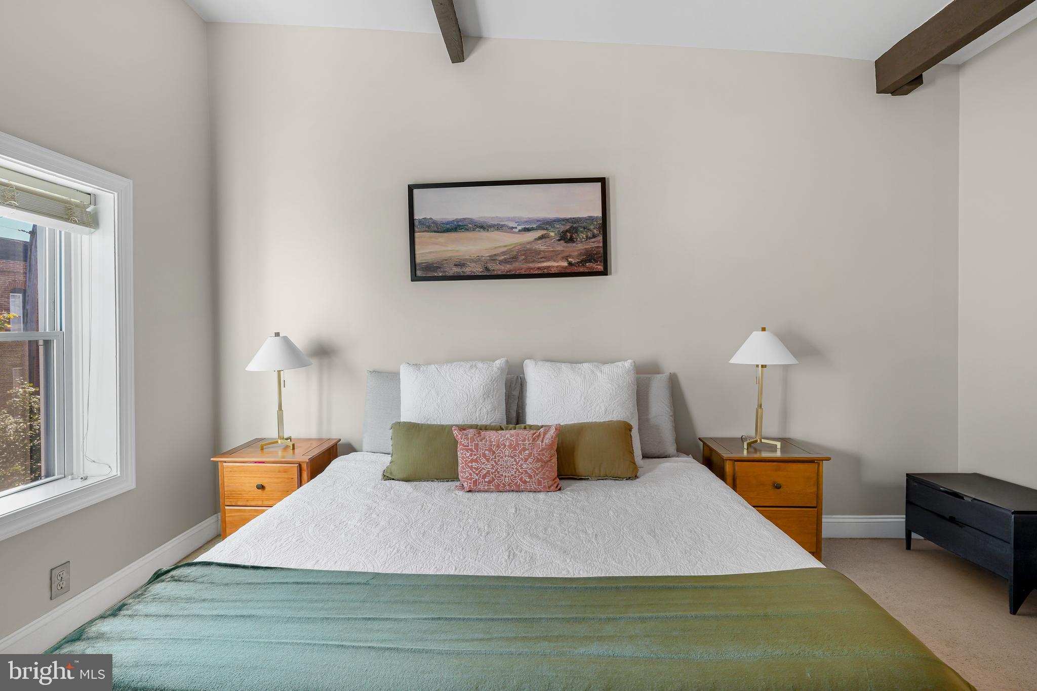 1232 Riverside Avenue Baltimore, MD 21230 - Photo 25 of 51 Great ceiling height through tout the home.