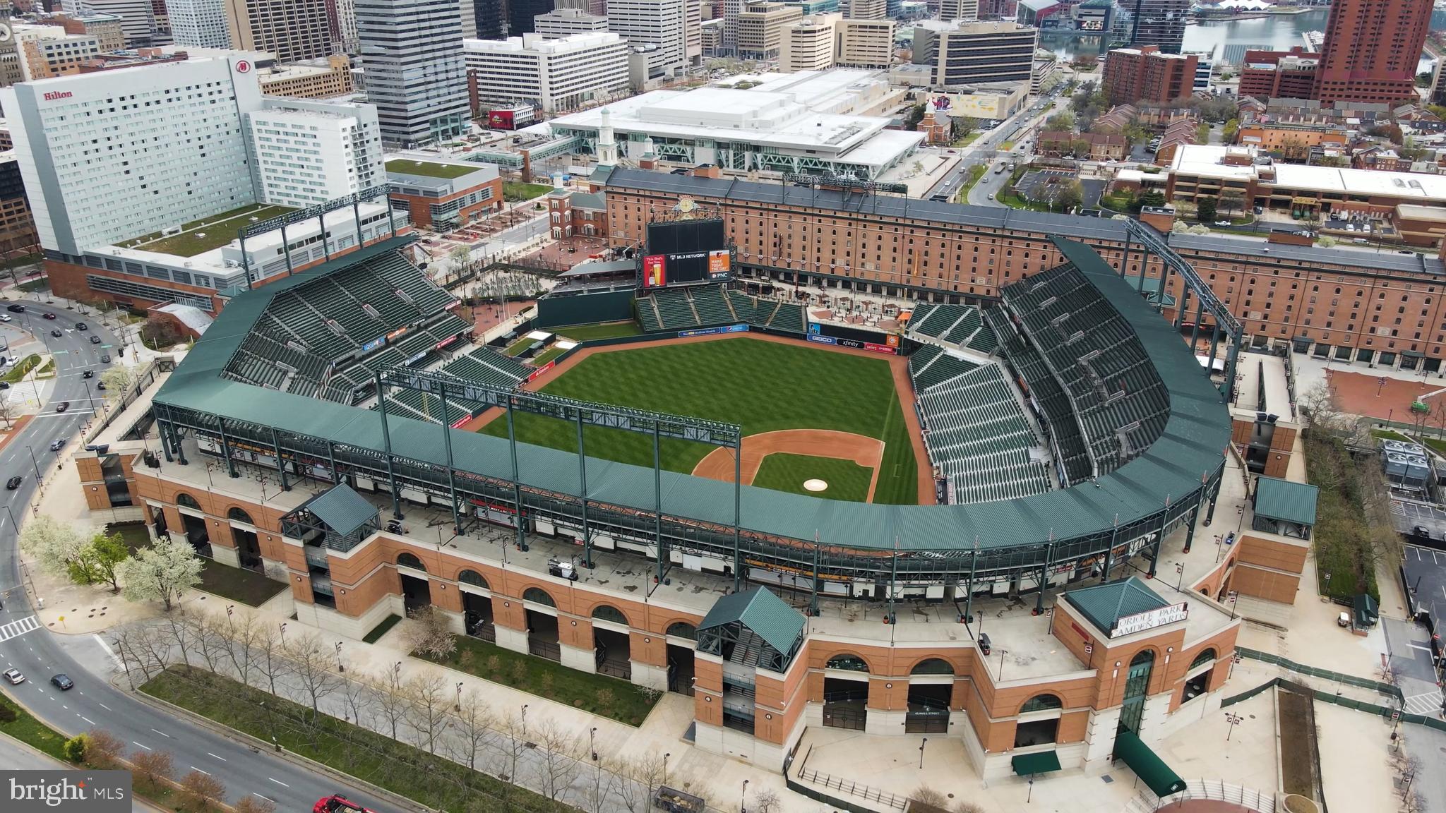 1232 Riverside Avenue Baltimore, MD 21230 - Photo 45 of 51 Walk to Camden Yards