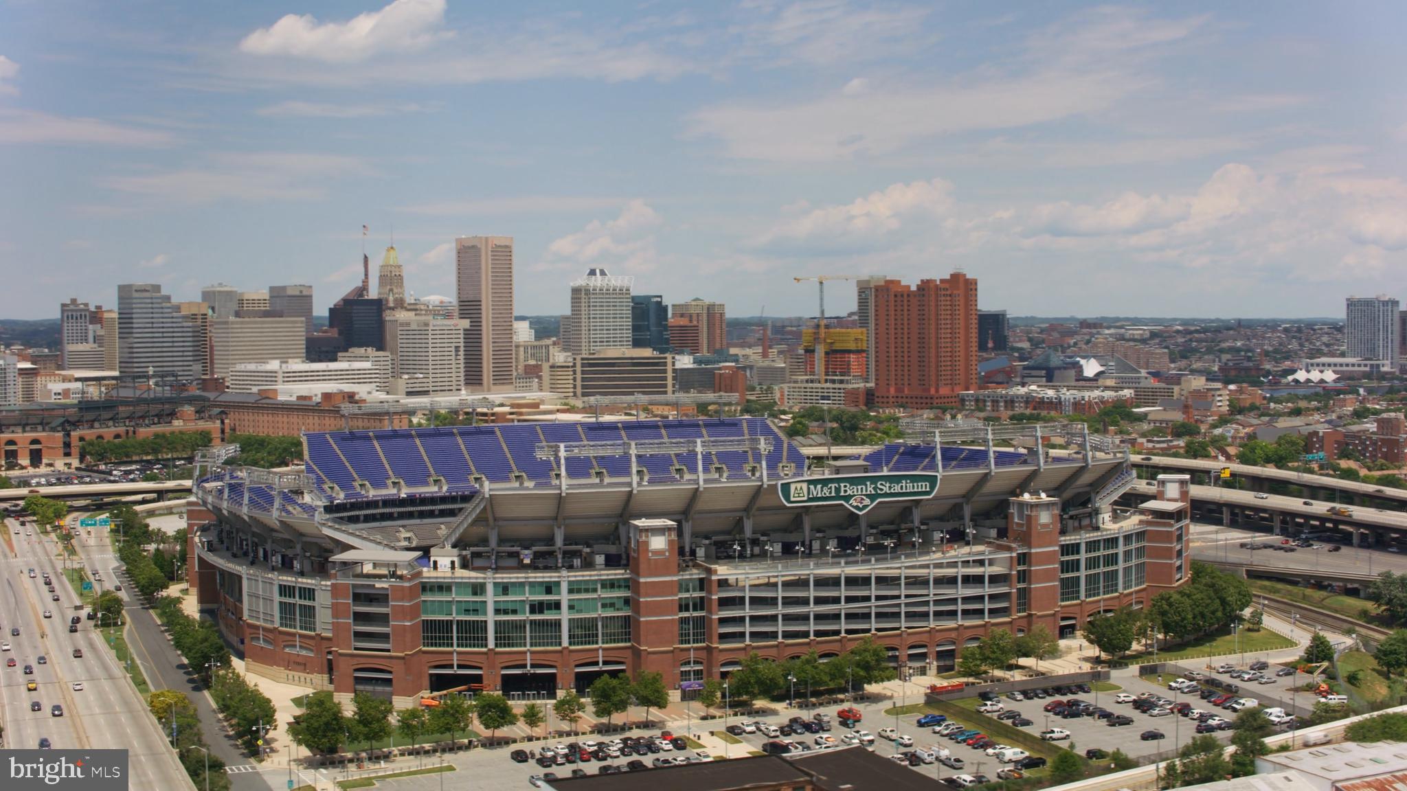 1232 Riverside Avenue Baltimore, MD 21230 - Photo 46 of 51 Walk to Ravens Stadium