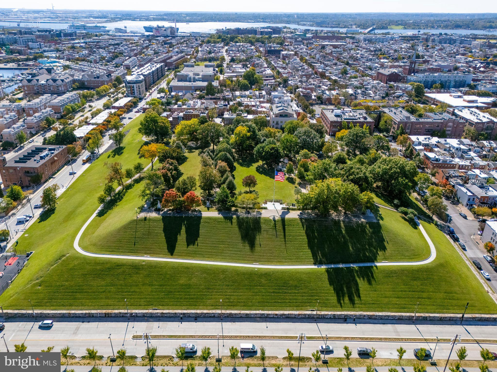 1232 Riverside Avenue Baltimore, MD 21230 - Photo 47 of 51 Federal Hill Park is close by