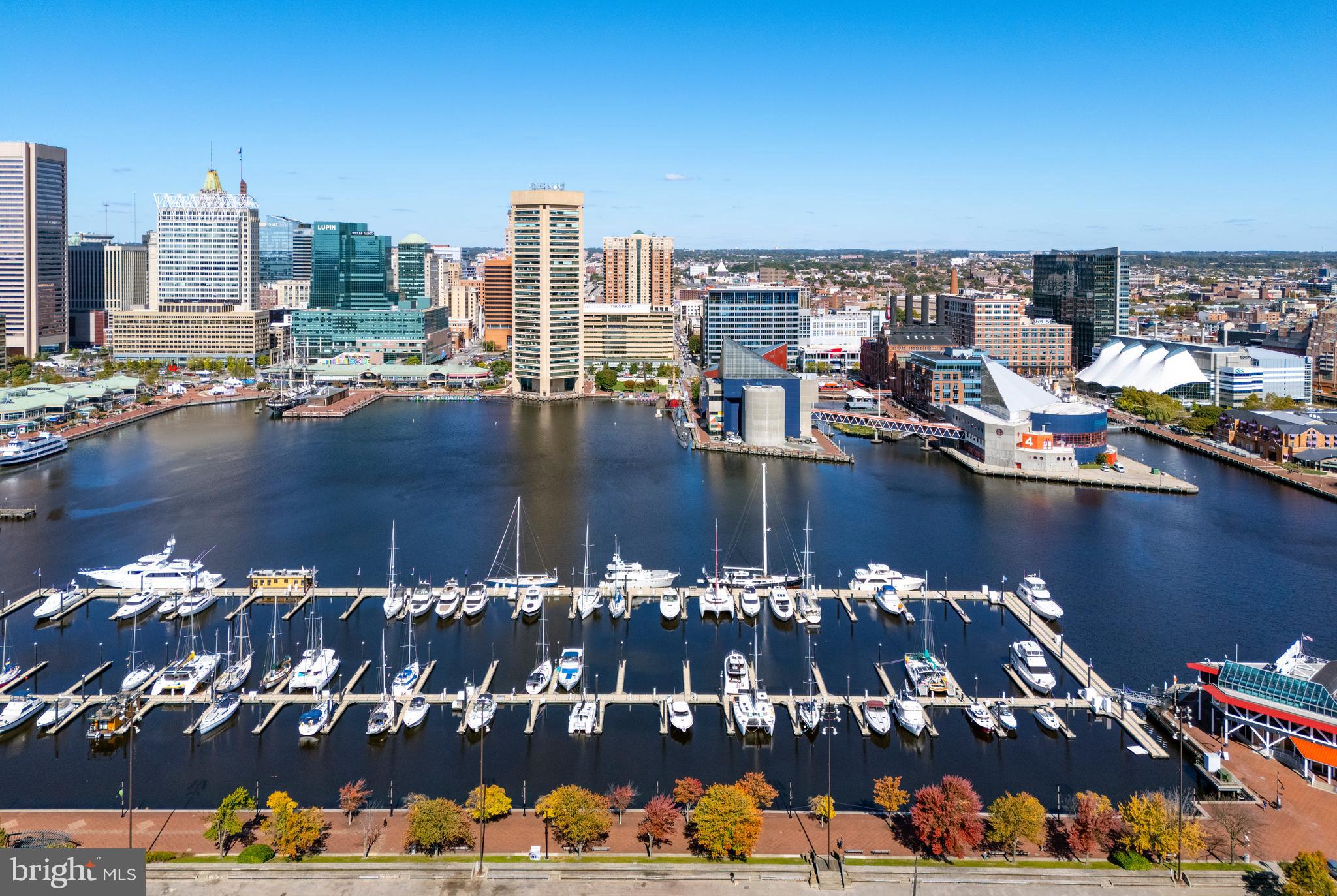 1232 Riverside Avenue Baltimore, MD 21230 - Photo 48 of 51 The inner harbor and all its amenities