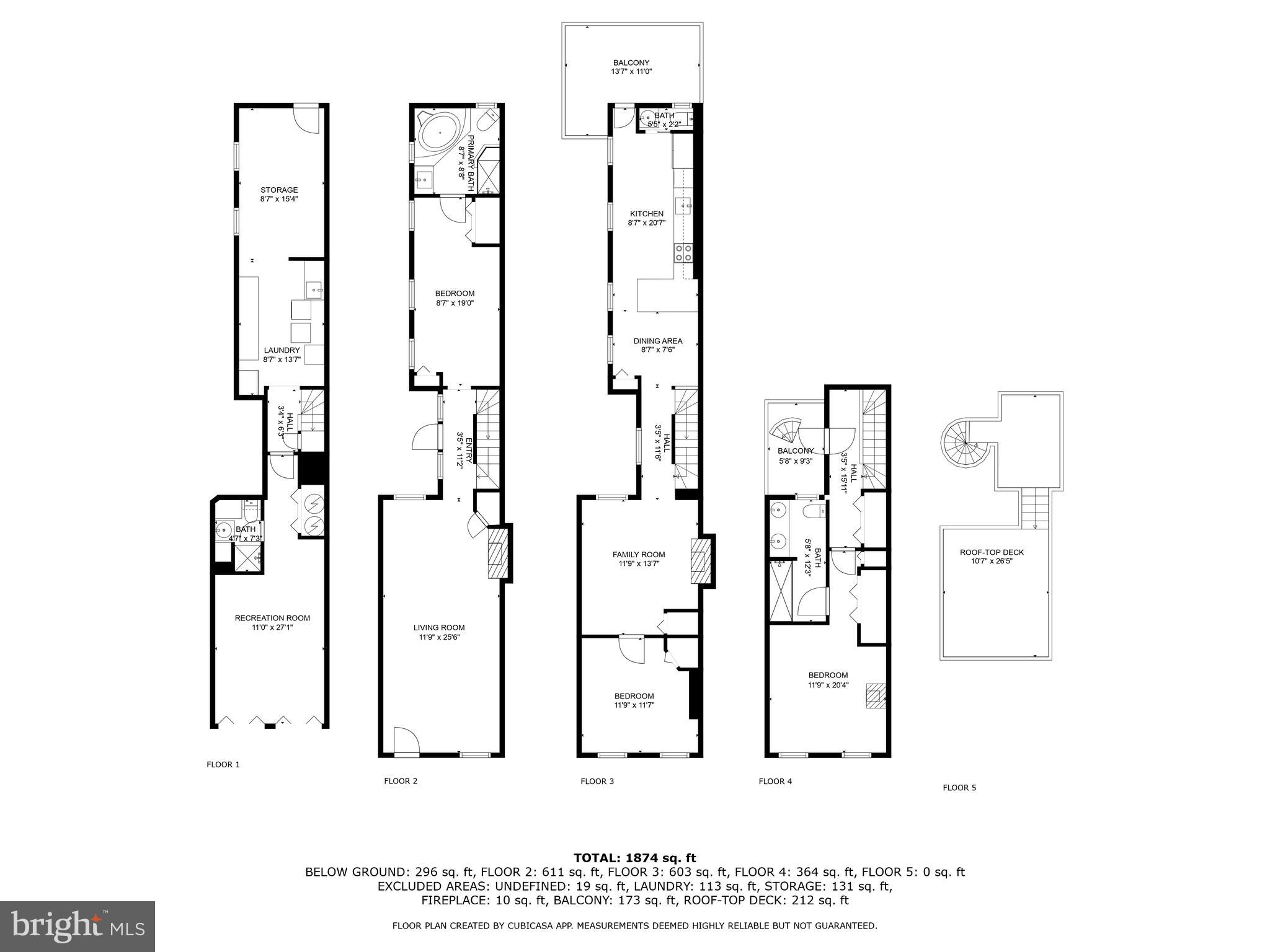 1232 Riverside Avenue Baltimore, MD 21230 - Photo 51 of 51