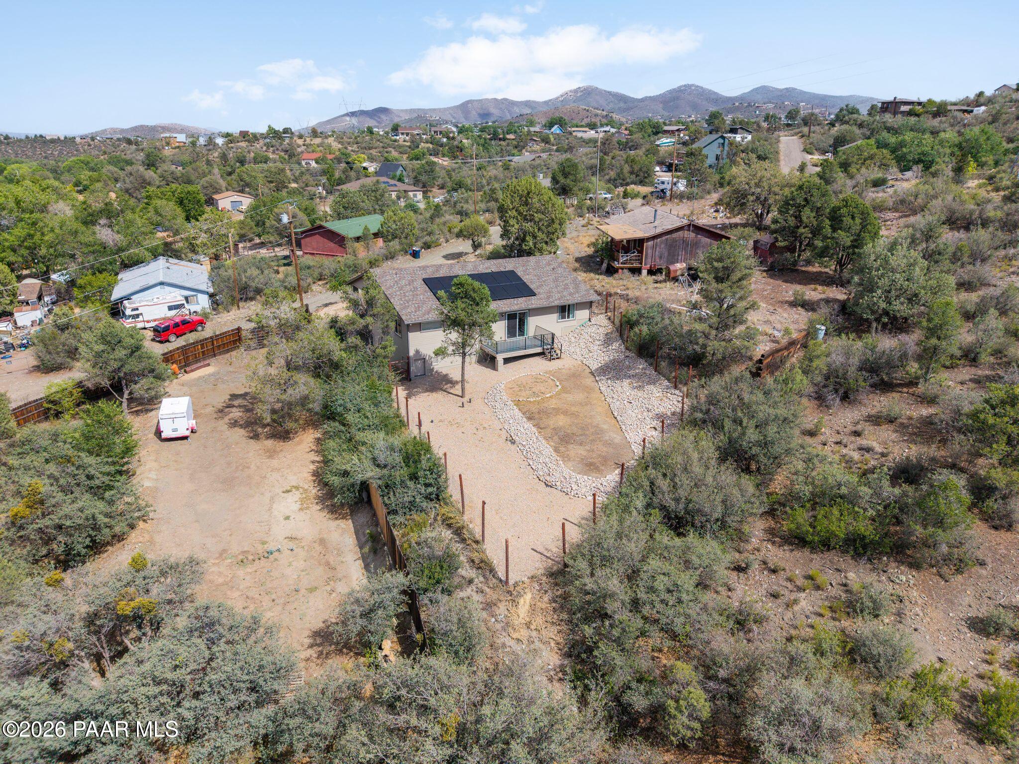 1720 North Topaz Road Prescott, AZ 86301 - Photo 40 of 46 179-Aerials