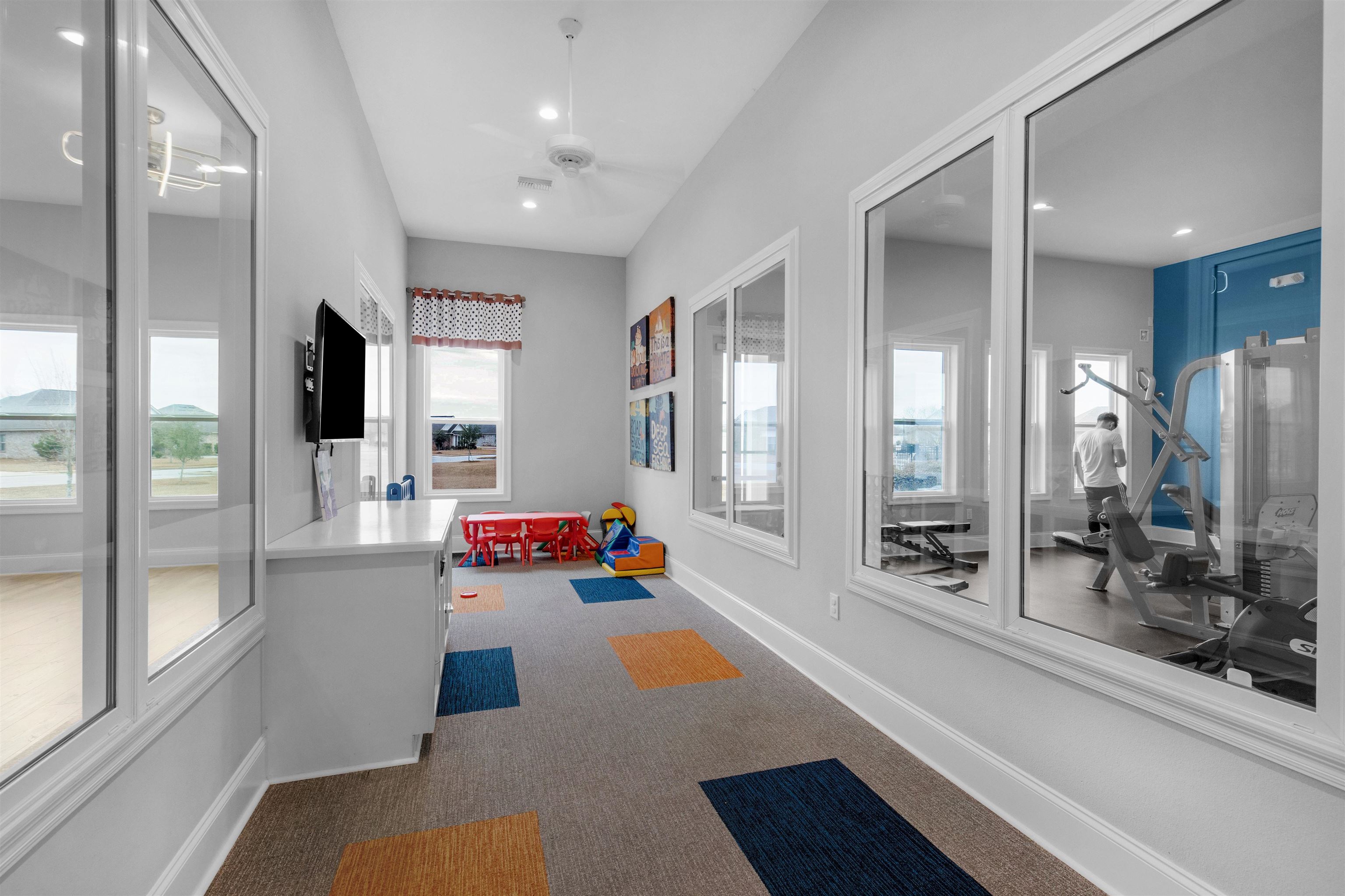 10313 Ruffian Route Daphne, AL 36526 - Photo 42 of 46 Hallway