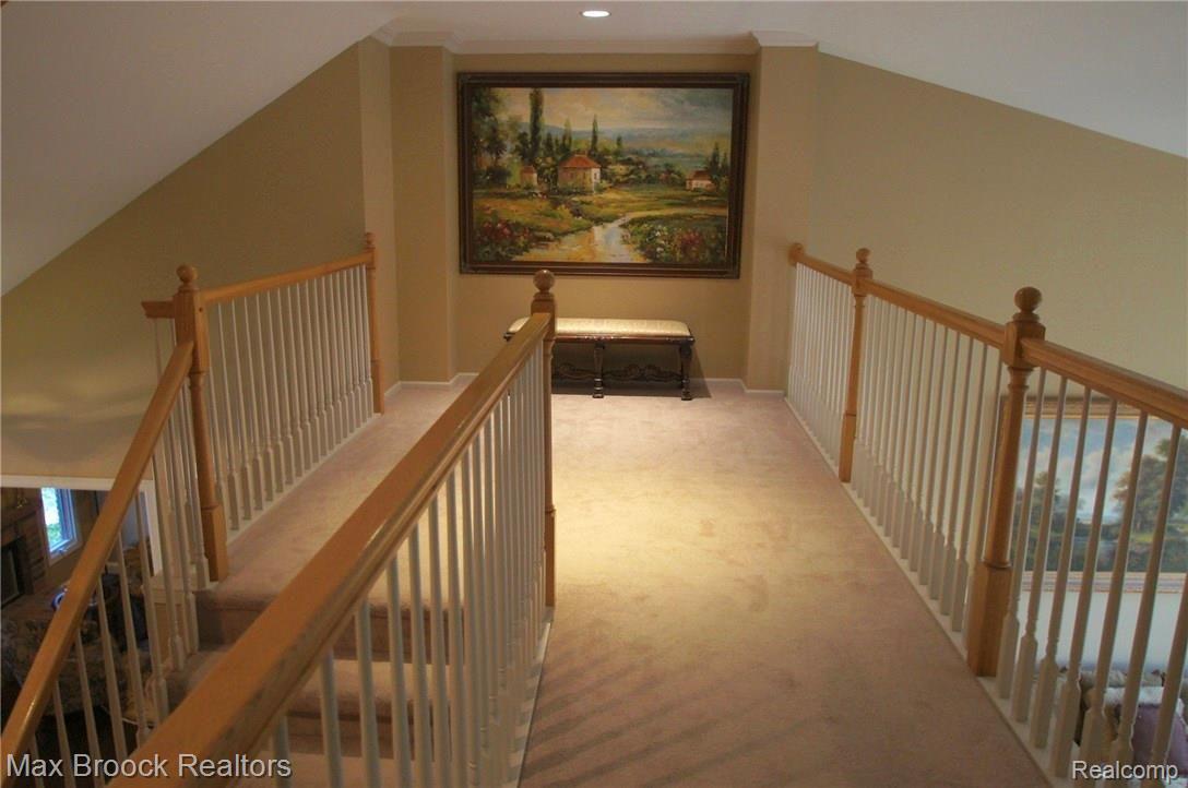 7656 Devins Ridge Clarkston, MI 48348 - Photo 43 of 62 UPSTAIRS BRIDGE