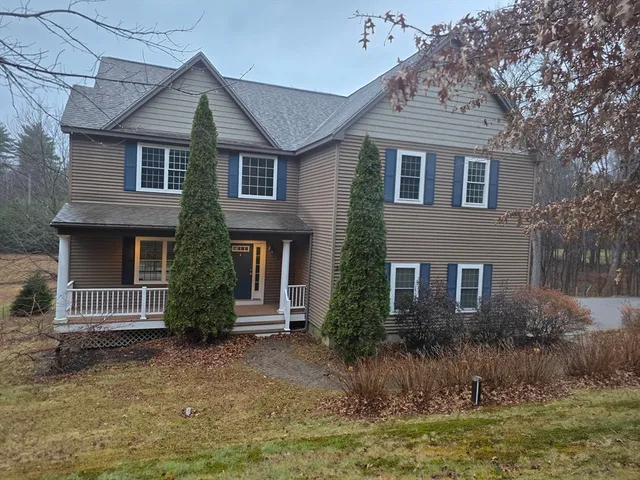 $585,000 | 345 New Boston Road, Sturbridge, MA 01566