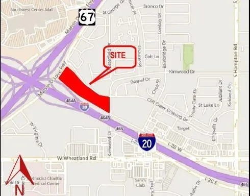 $3,010,000 | 7500 Cliff Creek Crossing Drive, Dallas, TX 75237