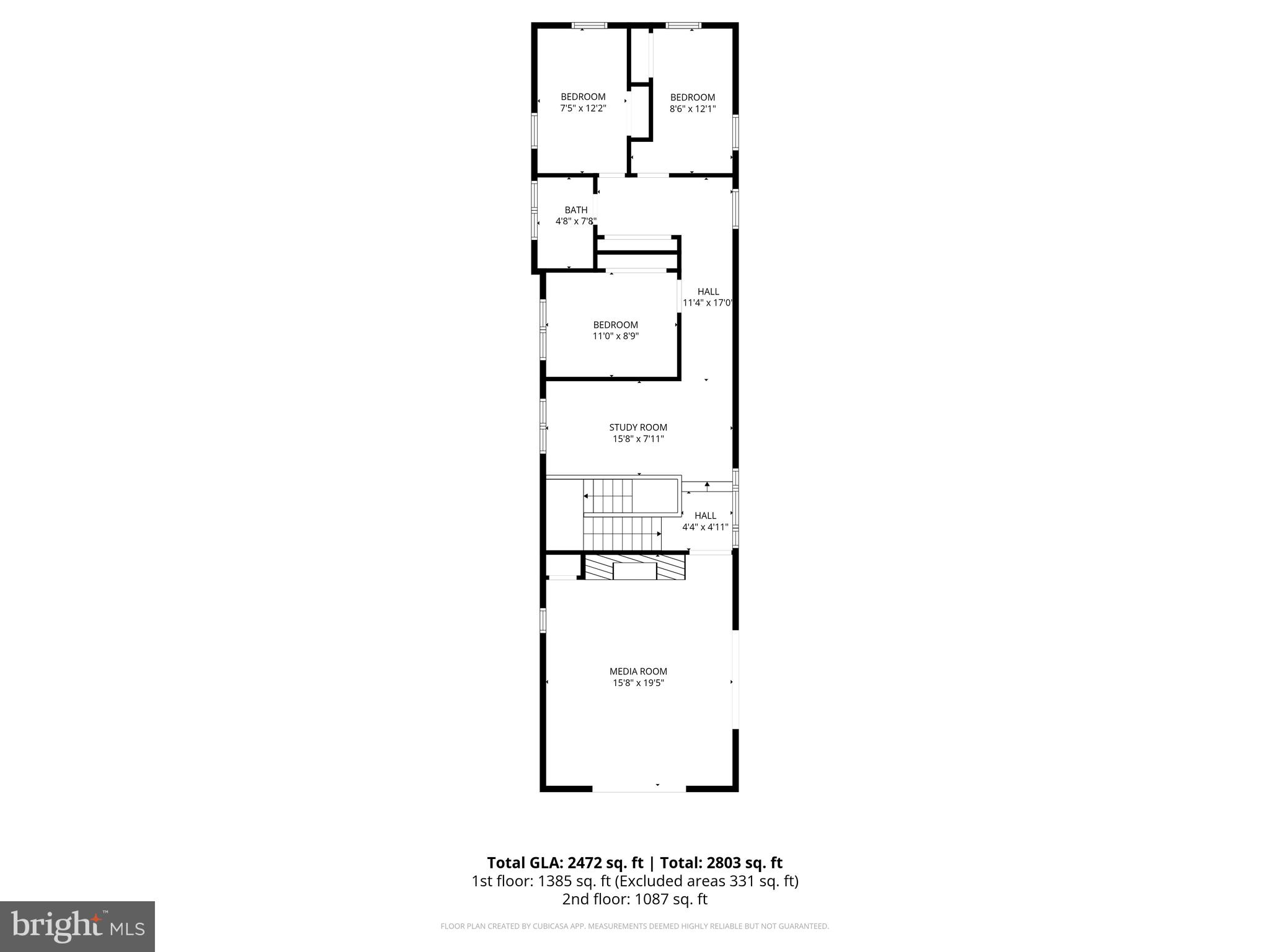 2 Walnut Ridge Road Greenville, DE 19807 - Photo 37 of 38 a picture of a floor plan