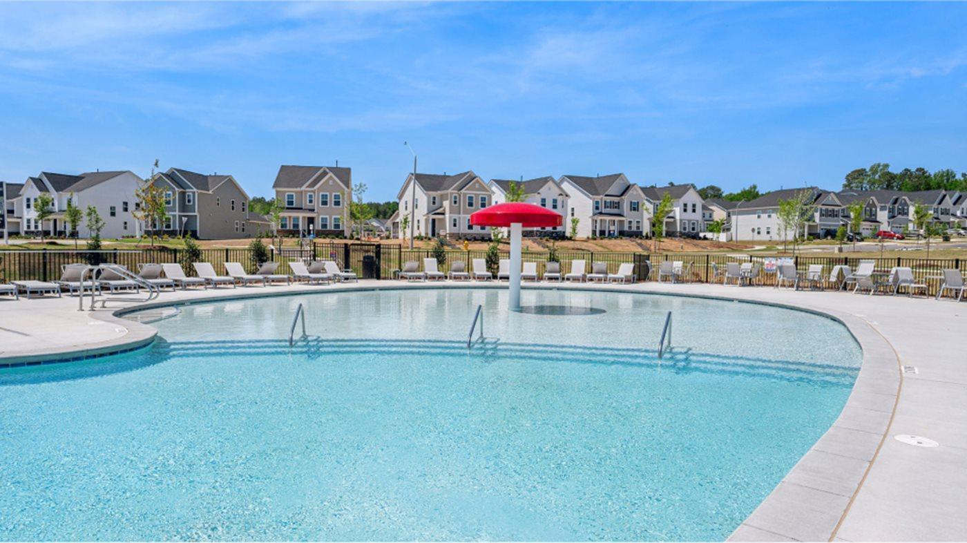 139 Aster Bloom Lane Raleigh, NC 27610 - Photo 6 of 20 Photo #6