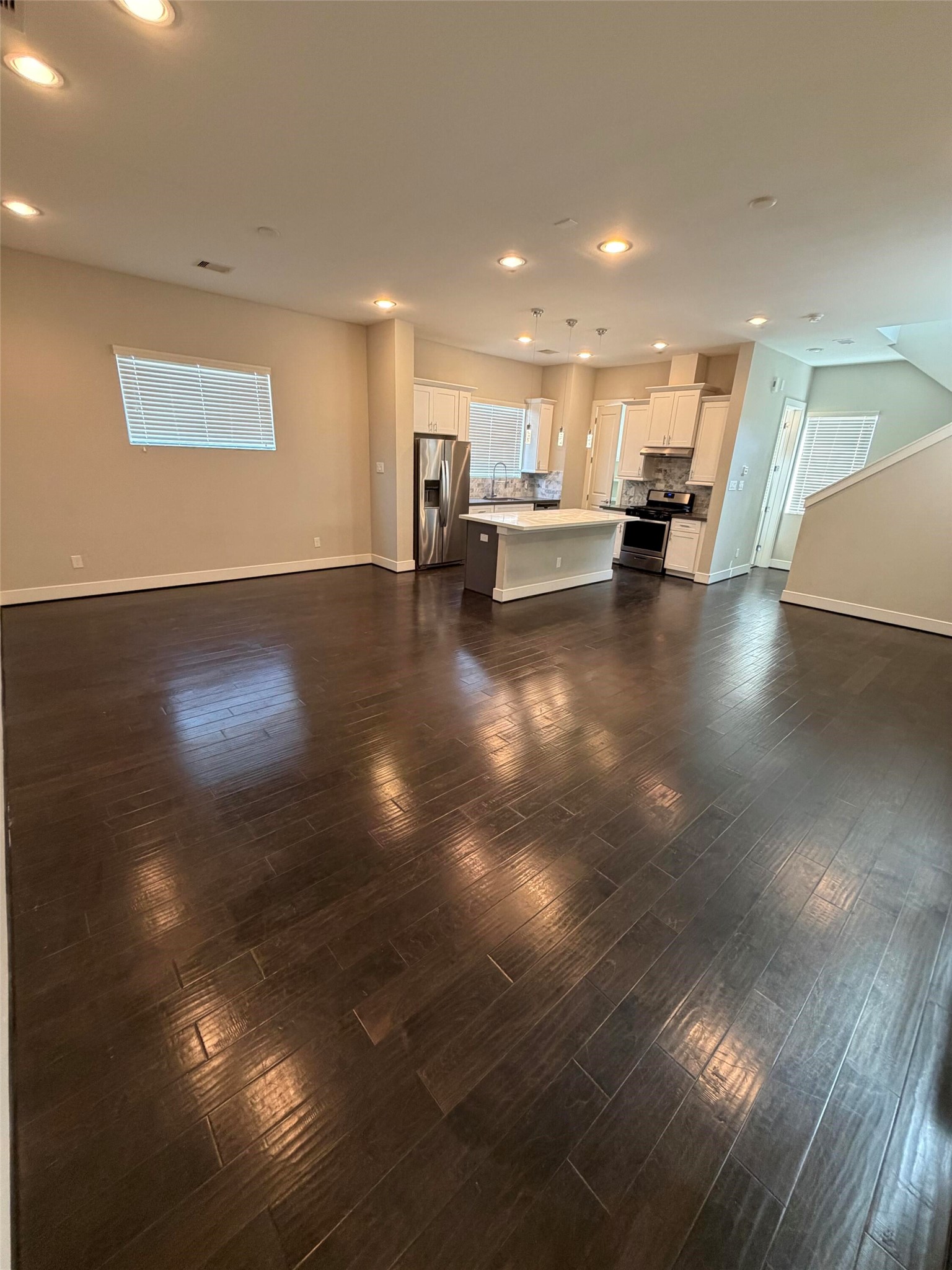 10806 Warwana Road, Unit A Houston, TX 77043 - Photo 15 of 37 a view of kitchen with furniture and window