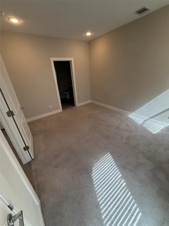 a view of room
