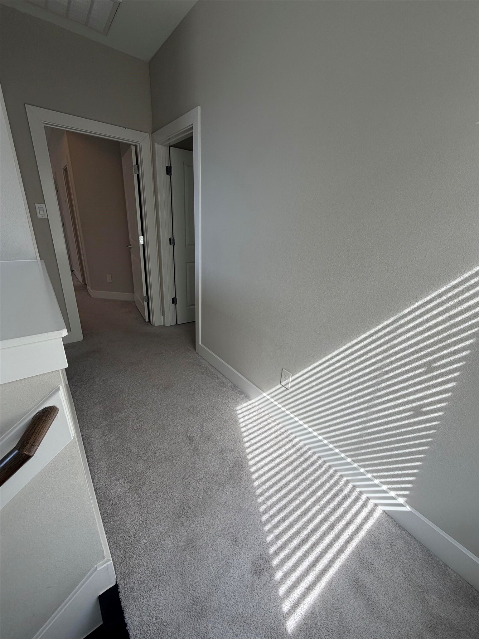 10806 Warwana Road, Unit A Houston, TX 77043 - Photo 25 of 37 a view of a room with staircase
