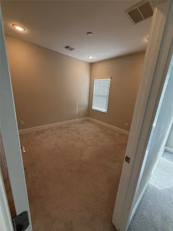 a view of closet