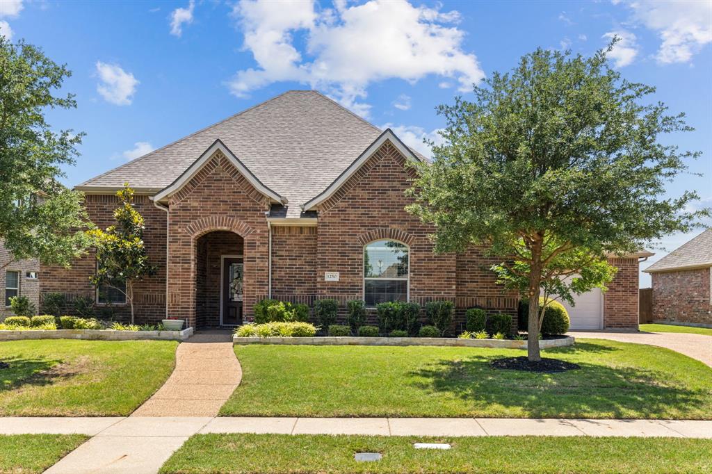 1250 Amistad Drive Prosper, TX 75078 - Photo 1 of 1 Welcome Home