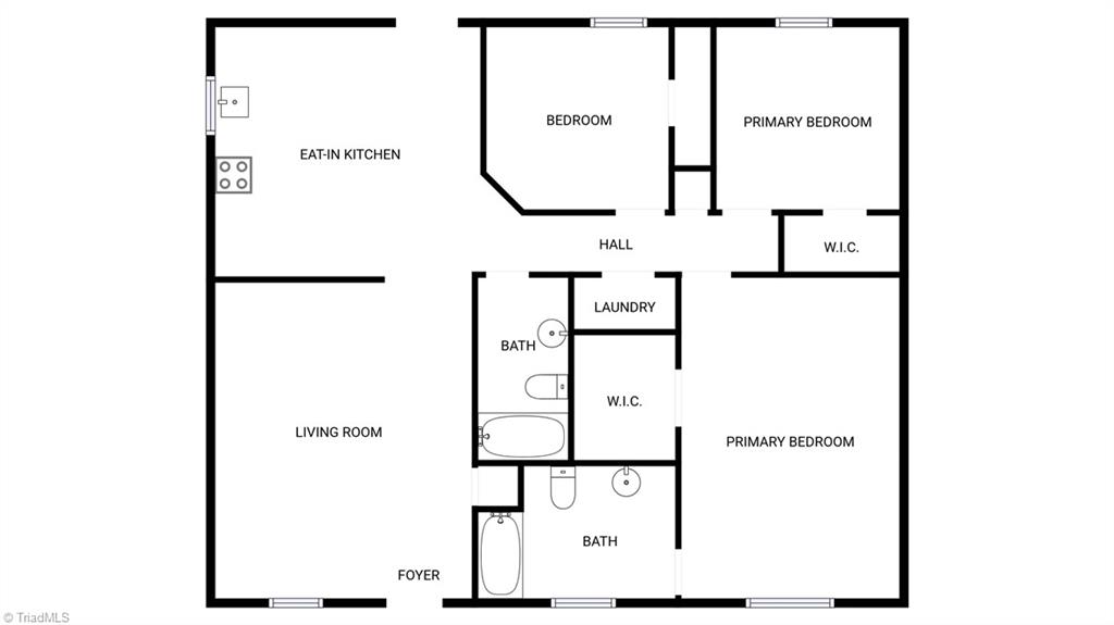 504 Meredith Street High Point, NC 27260 - Photo 17 of 17 Gallery Image 17