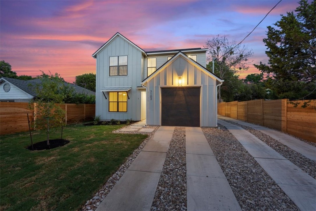 7103 Carver Avenue, Unit 1, Austin, TX 78752 Compass