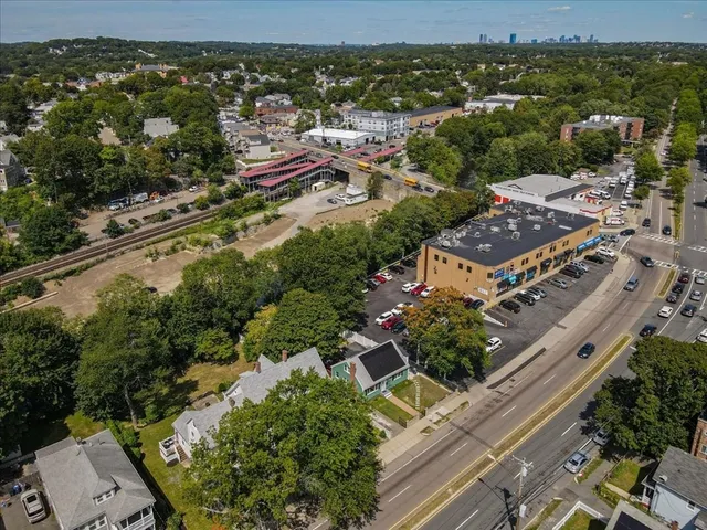 $2,600 | 715 Truman Parkway, Unit 2, Boston, MA 02136