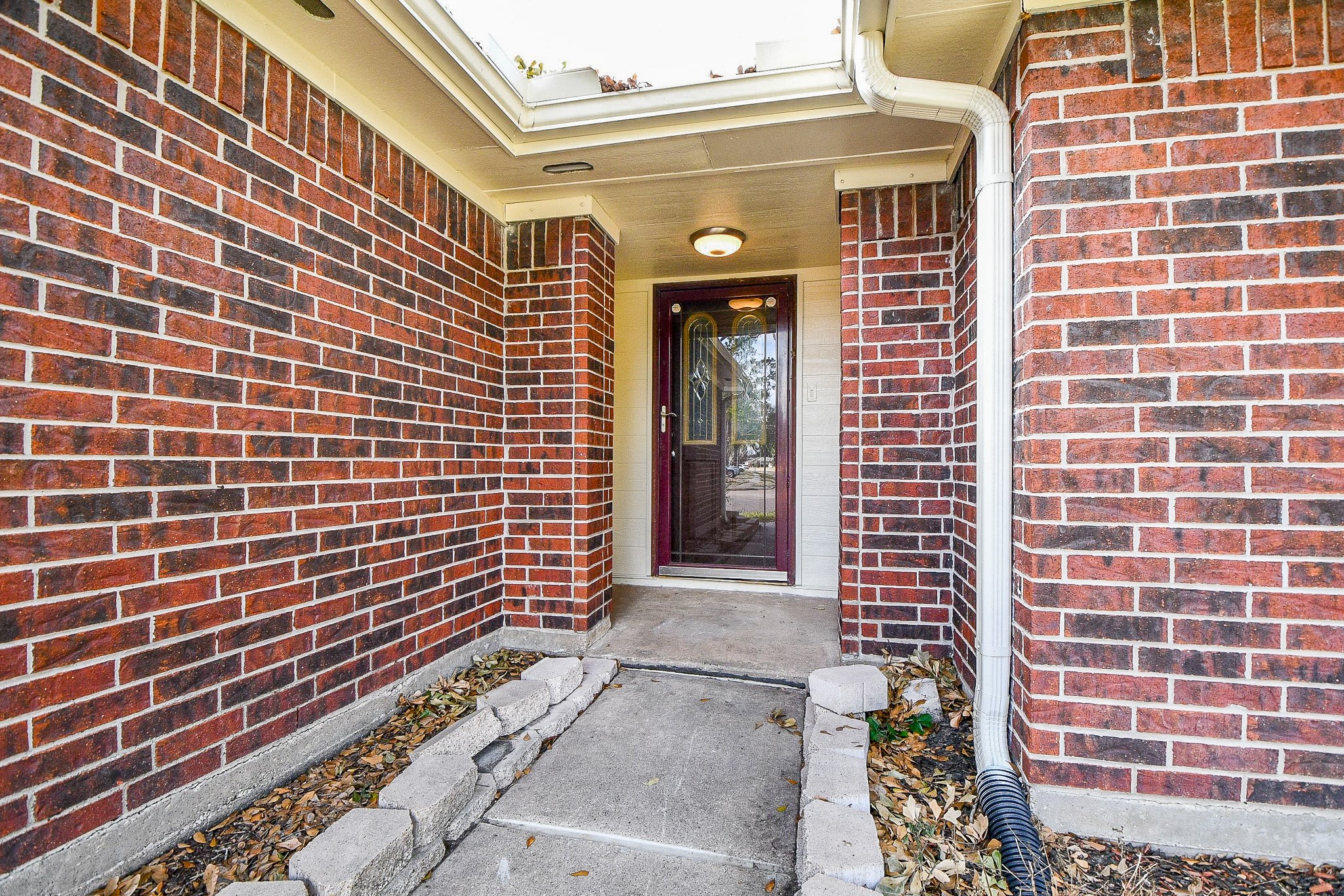 10919 Rustling Winds Drive Houston, TX 77064 - Photo 2 of 20 a view of a brick building