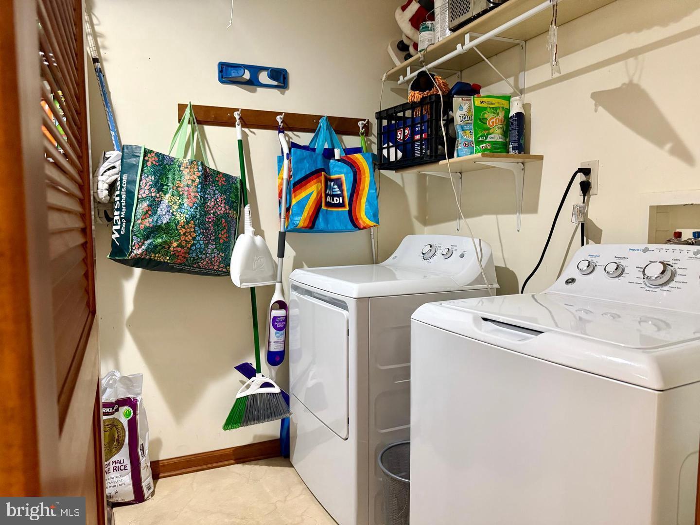 507 North Main Street Glassboro, NJ 08028 - Photo 15 of 15 a utility room with dryer and washer