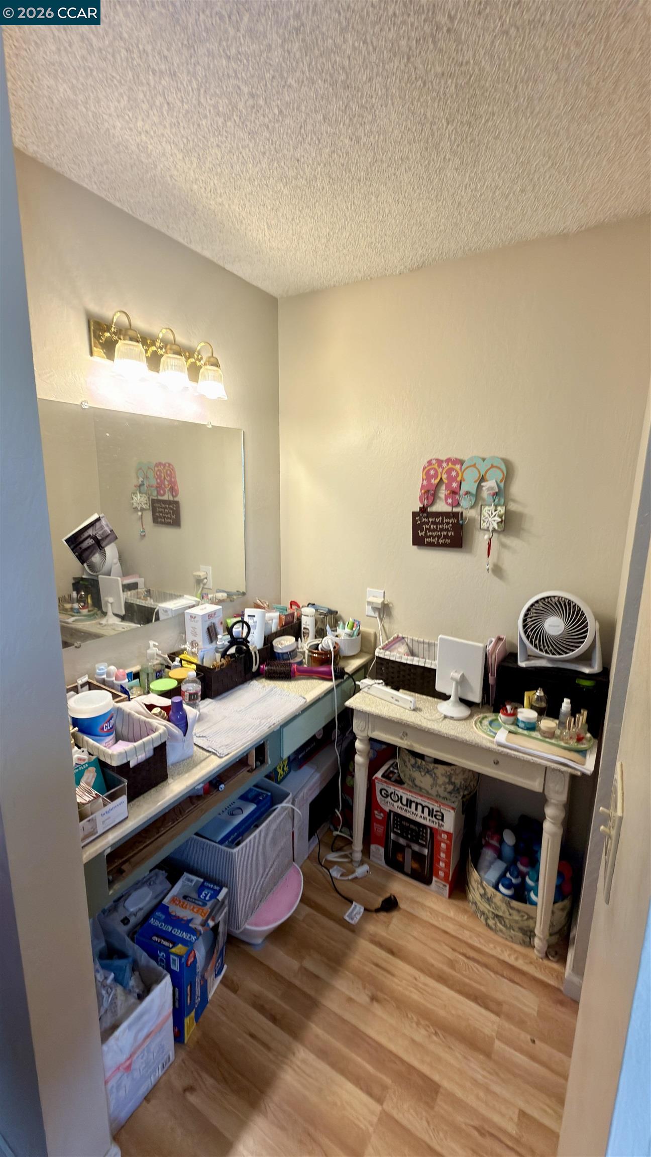 1360 Del Rio Court, Unit 4 Concord, CA 94518 - Photo 13 of 19 a view of a workspace with kitchen