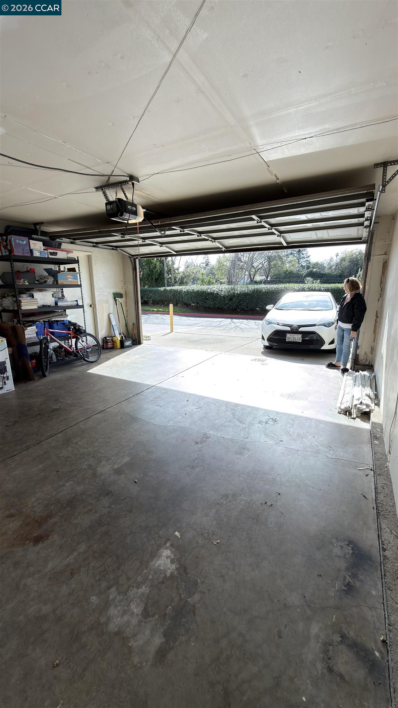 1360 Del Rio Court, Unit 4 Concord, CA 94518 - Photo 19 of 19 a view of parking garage with cars