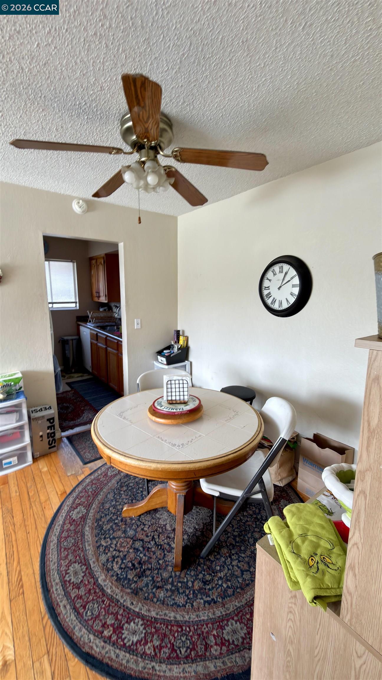 1360 Del Rio Court, Unit 4 Concord, CA 94518 - Photo 9 of 19 a dining room with a table and chairs