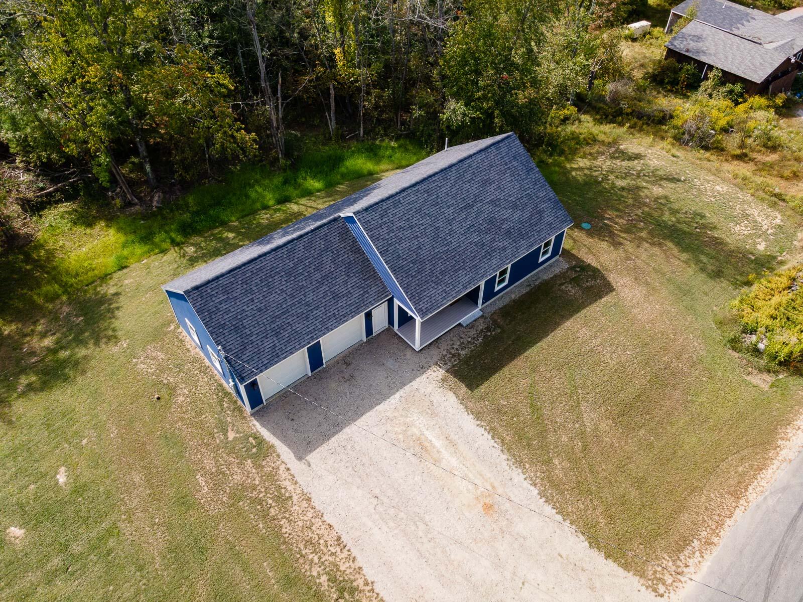 214 Center Road Lebanon, ME 04027 - Photo 45 of 47 Aerial