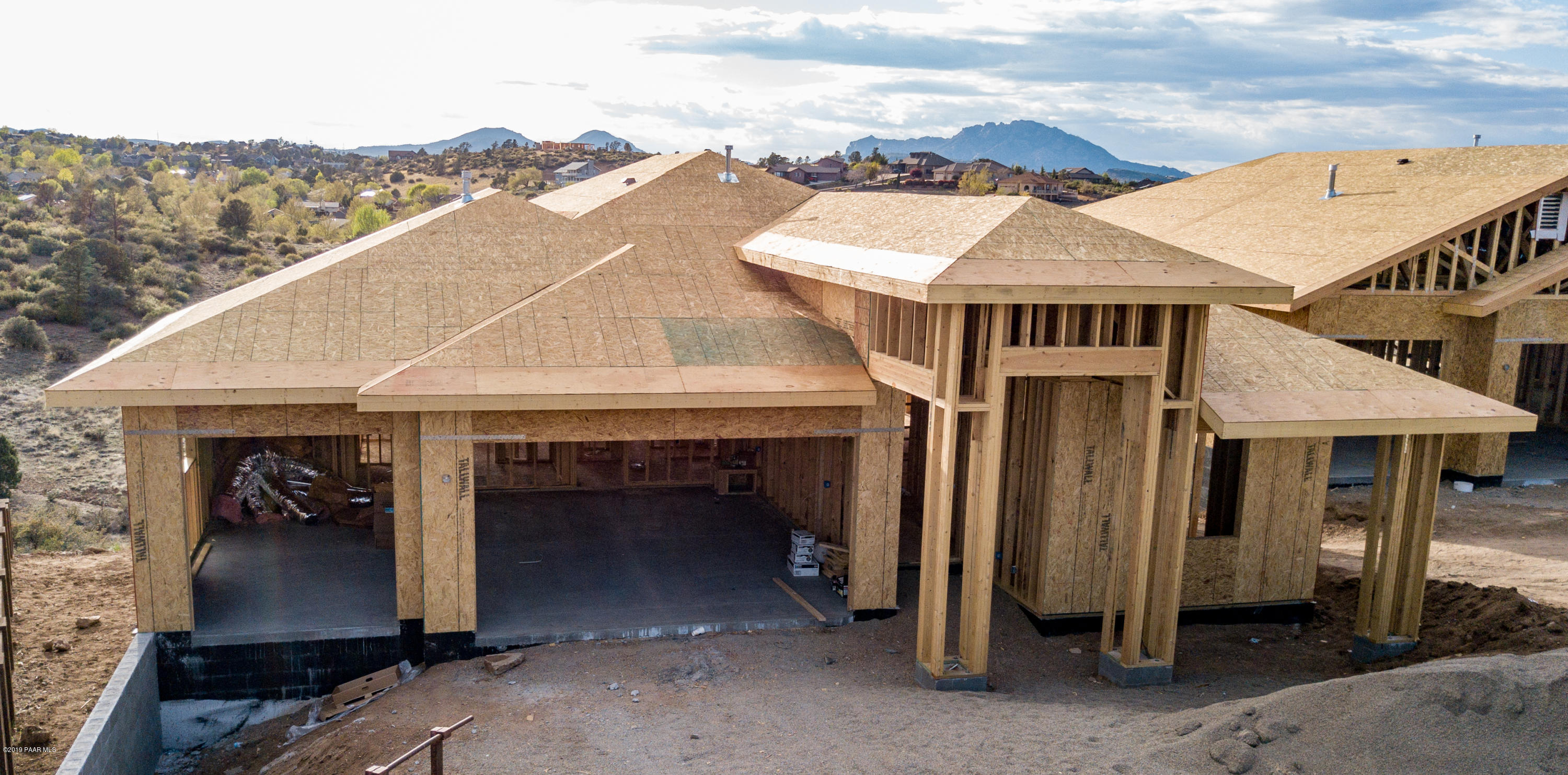 332 Breezy Road Prescott, AZ 86301 - Photo 2 of 4 332_Breezy_front