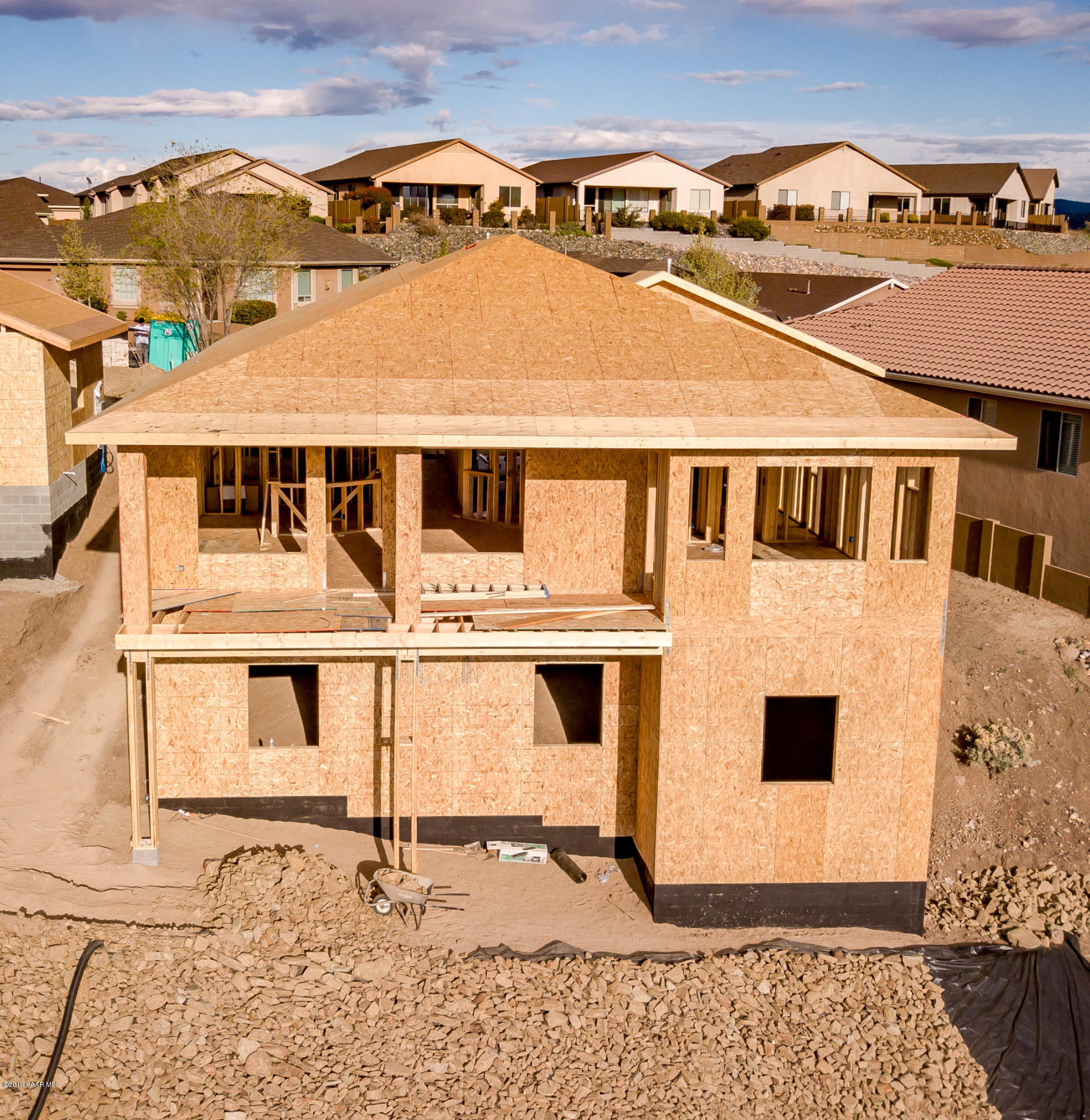 332 Breezy Road Prescott, AZ 86301 - Photo 3 of 4 332_Breezy_back