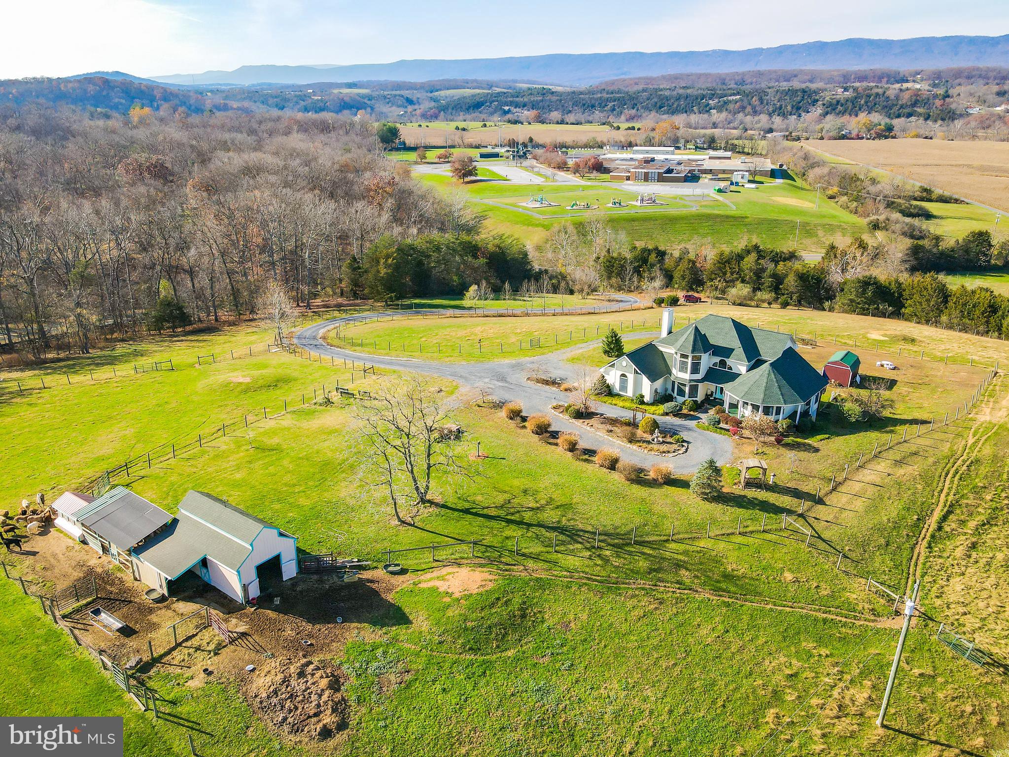 357 Sandy Hook Road Strasburg, VA 22657 - Photo 1 of 100 Gallery Image 1