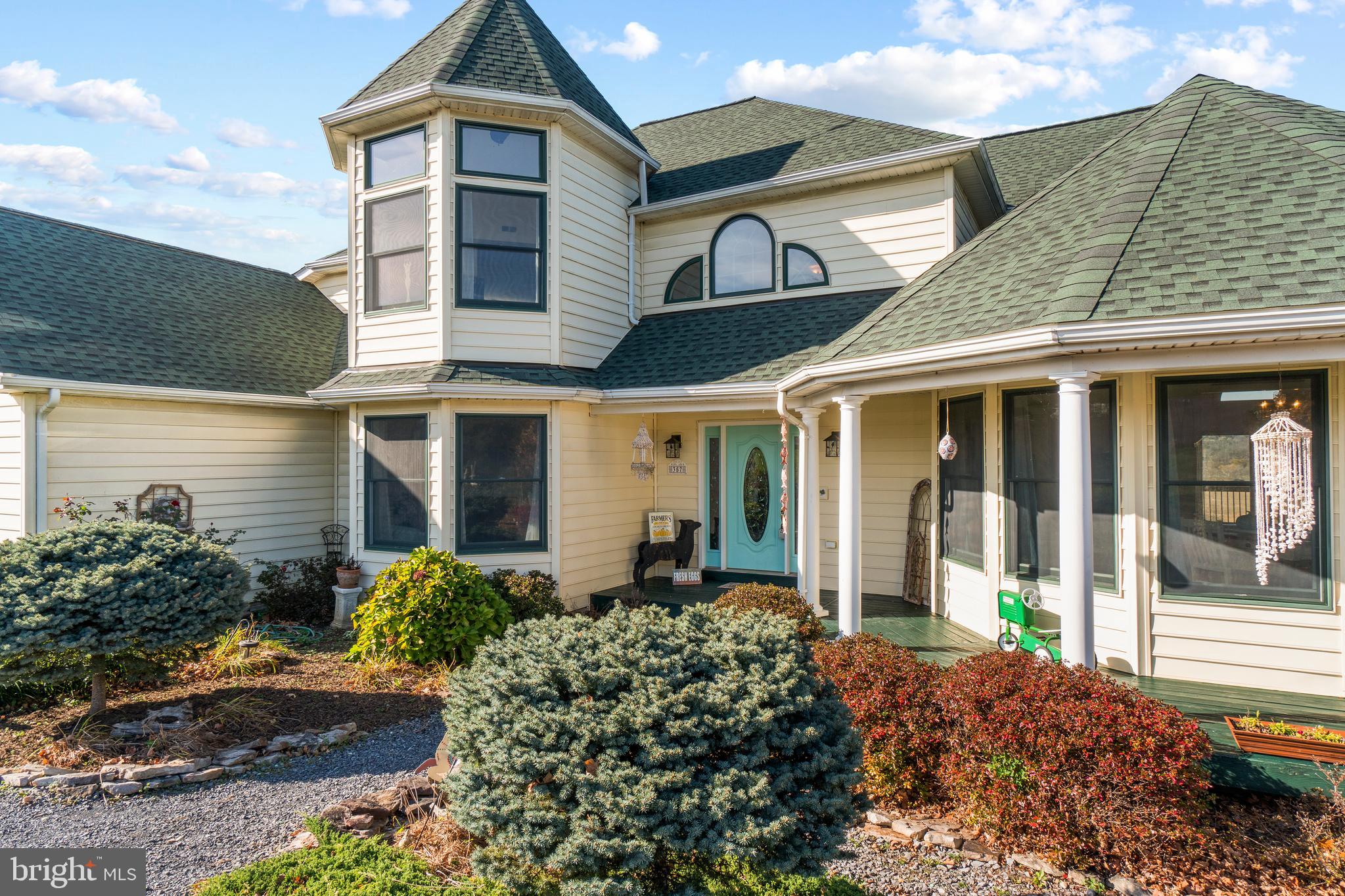 357 Sandy Hook Road Strasburg, VA 22657 - Photo 2 of 100 Gallery Image 2
