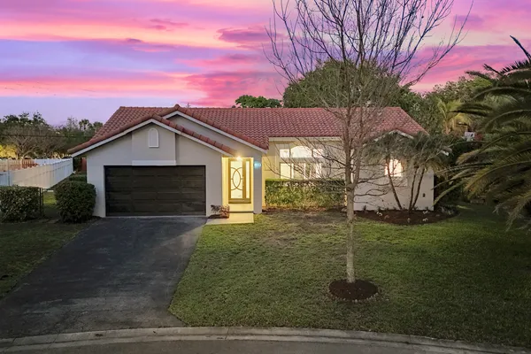 $675,000 | 2881 Northwest 98th Way, Coral Springs, FL 33065