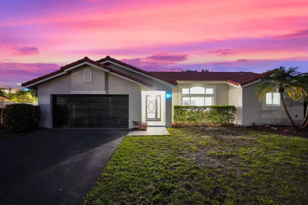 $675,000 | 2881 Northwest 98th Way, Coral Springs, FL 33065