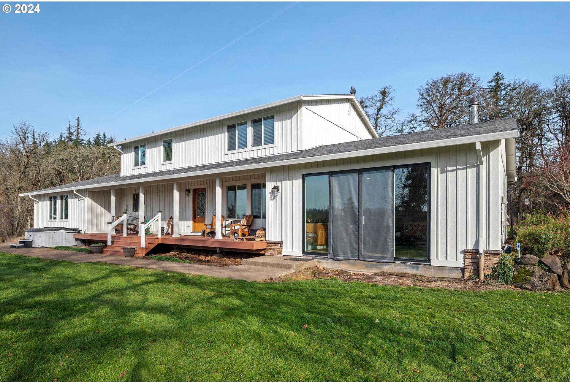 33020 South Dickey Prairie Road Molalla, OR 97038 - Photo 3 of 48 Gallery Image 3