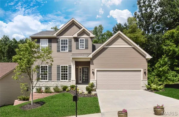 $401,990 | 1 Tbb Sienna@ The Highlands, Washington, MO 63090
